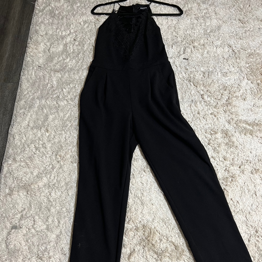 Express formal jumpsuit